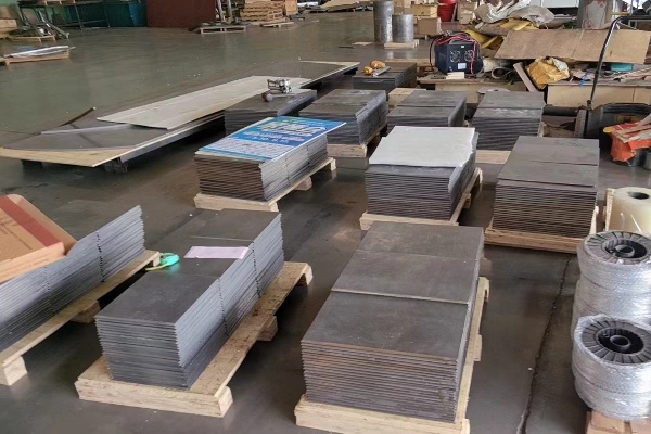 合肥防辐射铅块 配重铅块 铅件加工