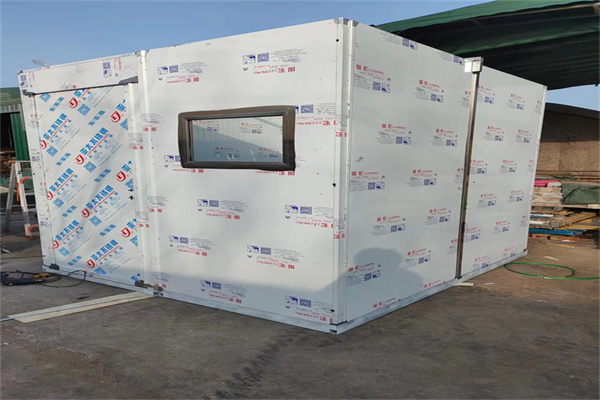 合肥CTDR室防辐射铅房 工业探伤房 