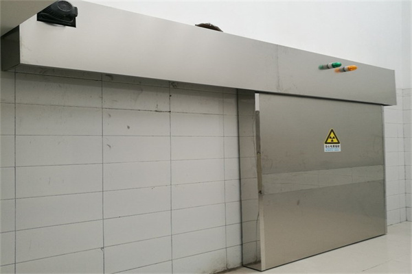 合肥工业探伤铅门 防辐射铅门