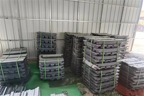 合肥铅锭 国标异形铅制品