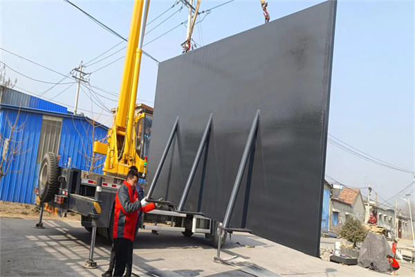 合肥工业探伤防护屏 移动铅防护屏