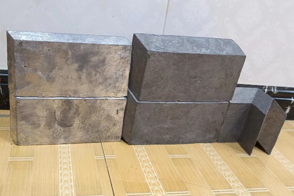 合肥电梯机械配重铅砖 核辐射铅墙