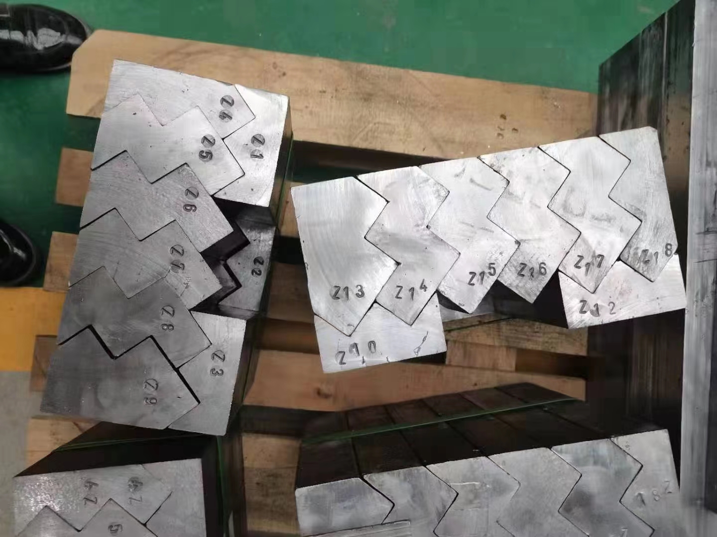 合肥工业配重铅块