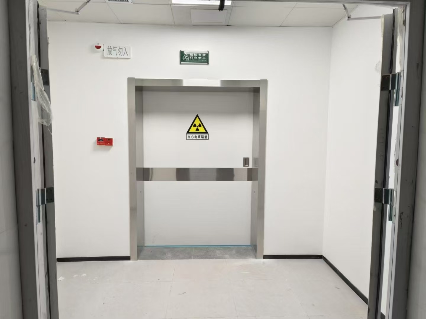 合肥医用电动铅门 铅门厂家